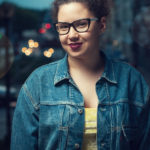 Portret uliczny w Krakowie