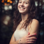 Portrety par w Parku Bednarskiego